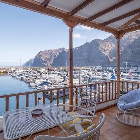Los Gigantes, Front Line, Cute 2 Bedrooms Free Wifi Santiago Del Teide Exterior photo
