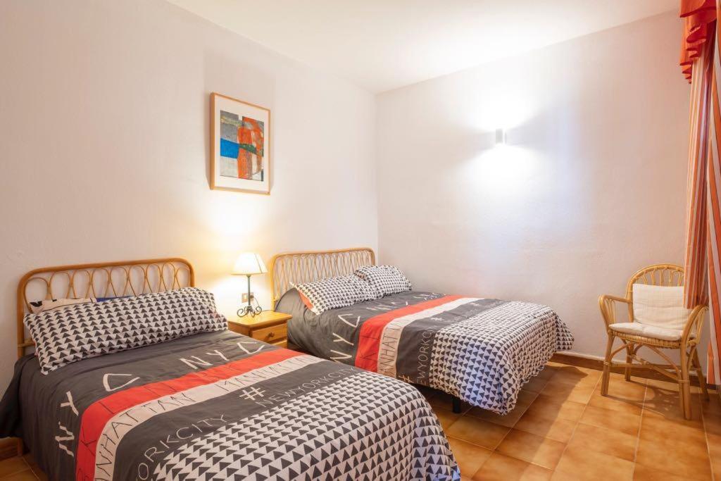 Los Gigantes, Front Line, Cute 2 Bedrooms Free Wifi Santiago Del Teide Exterior photo