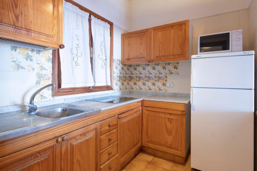 Los Gigantes, Front Line, Cute 2 Bedrooms Free Wifi Santiago Del Teide Exterior photo