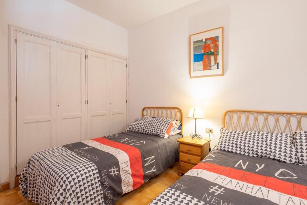 Los Gigantes, Front Line, Cute 2 Bedrooms Free Wifi Santiago Del Teide Exterior photo