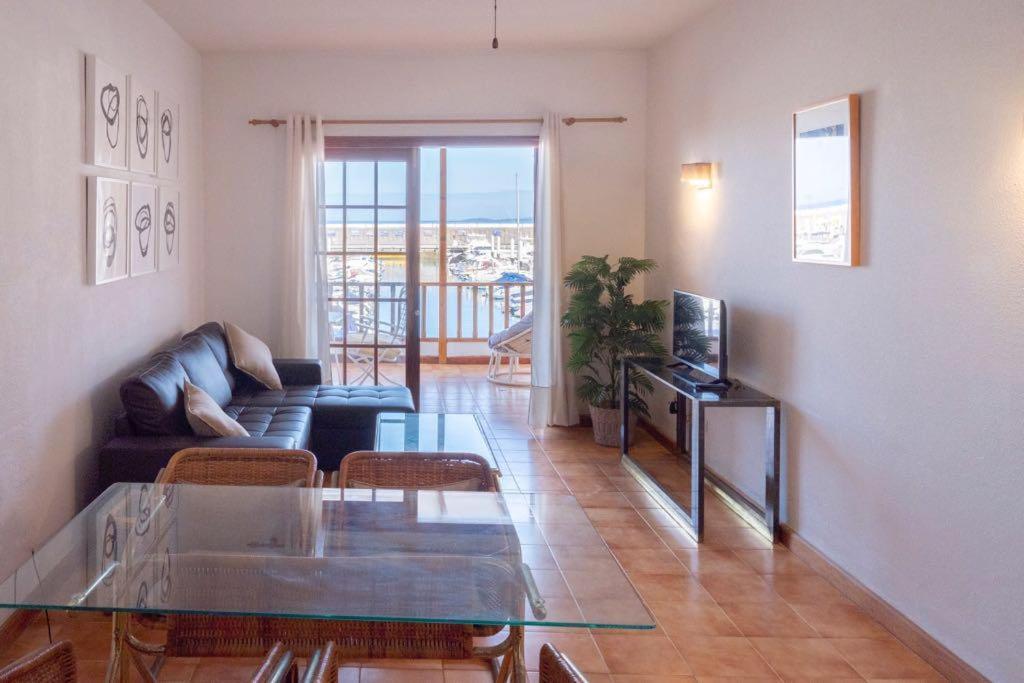 Los Gigantes, Front Line, Cute 2 Bedrooms Free Wifi Santiago Del Teide Exterior photo